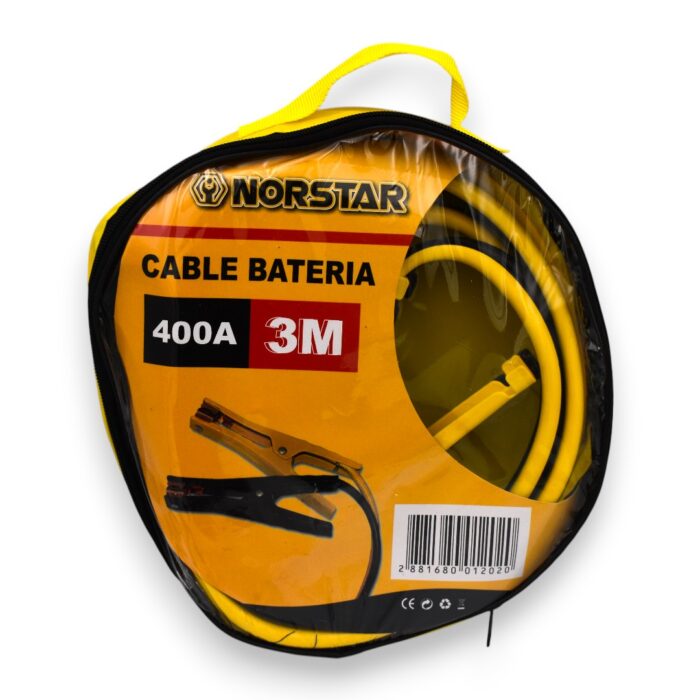 CABLE BATERIA 400AMP NORSTAR - Imagen 1
