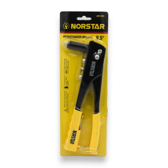REMACHADORA 9.5" NORSTAR - Imagen 1
