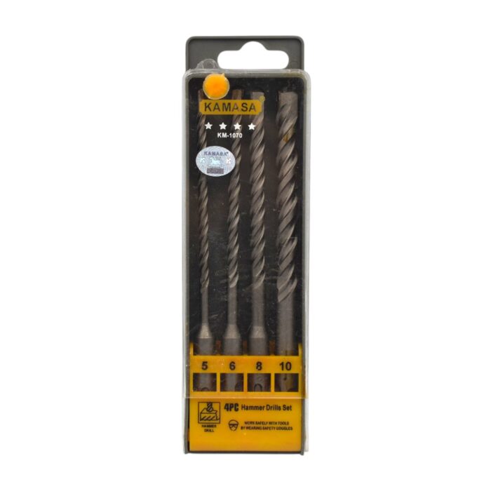 JGO X4 PCS MECHAS ROTOMARTILLO - Imagen 1
