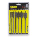 JGO MECHAS PLANAS P/MADERA