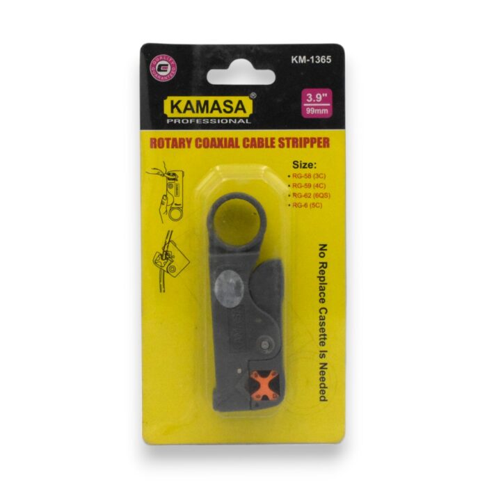 PELACBLE AUTOMATICO COAXIL KAMASA - Imagen 1