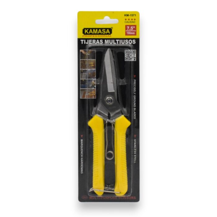 TIJERA PODA 7.5" - Imagen 1