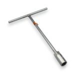 LLAVE T 17MM KAMASA