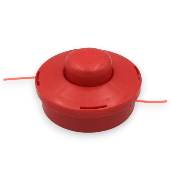 CARRETEL BORDEADORA ROJO - Imagen 1