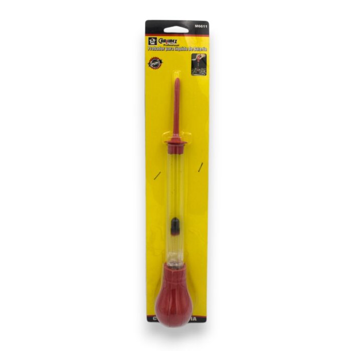 PROBADOR LIQUIDO DE BATERIA - Imagen 1