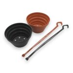 MACETA COLGAR 18CM