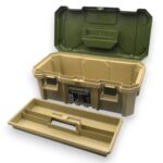 VALIJA 18.3" TAPA VERDE - Imagen 2