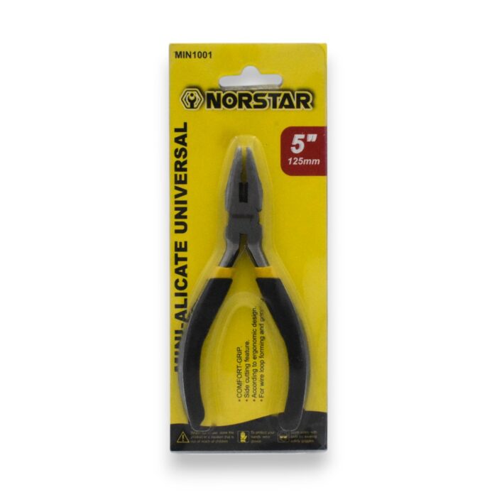 ALICATE 5" MINI NORSTAR - Imagen 1