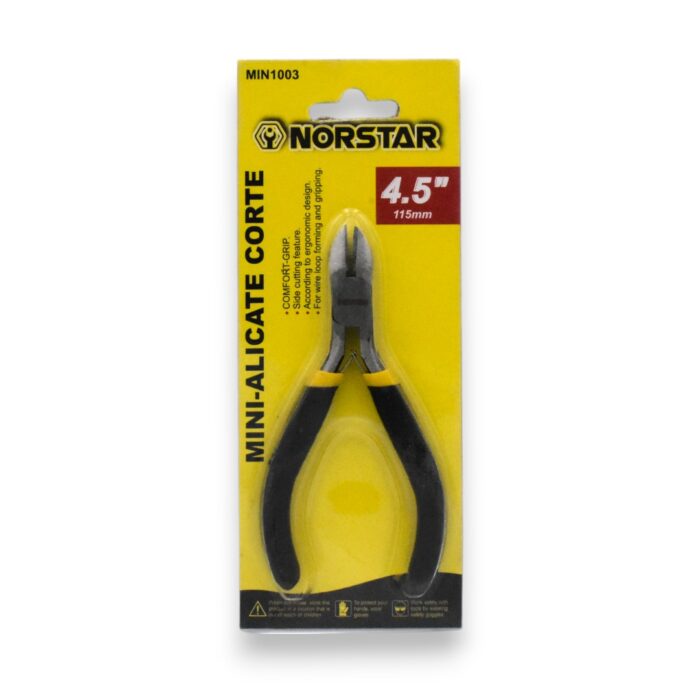ALICATE CORTE 4.5" MINI NORSTAR - Imagen 1