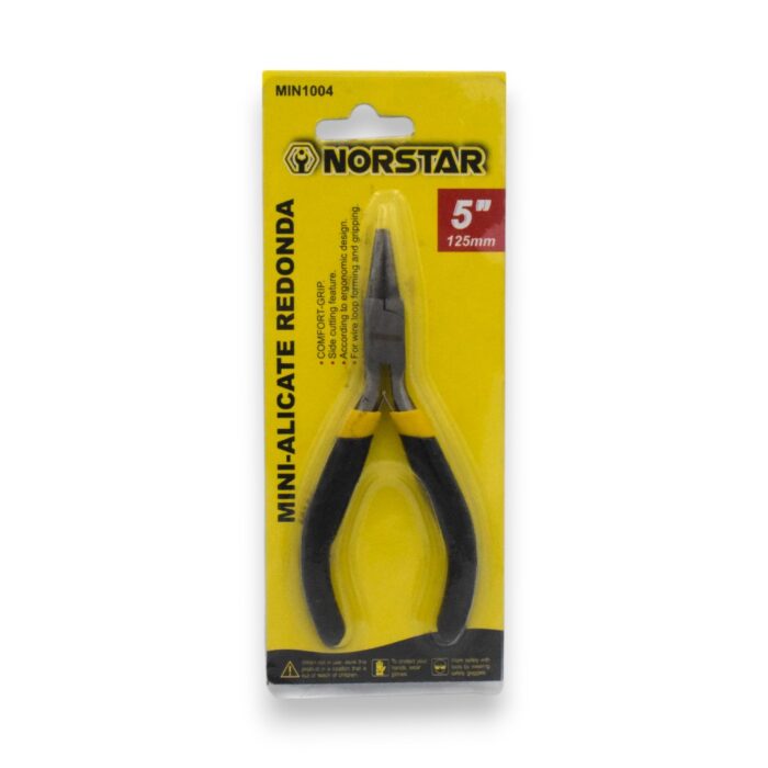 ALICATE 5" SEGUROS MINI NORSTAR - Imagen 1