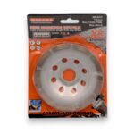 DISCO DESBASTE DE CERAMICA 115 mm