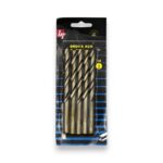 JGO X5 PCS MECHAS 9MM METAL