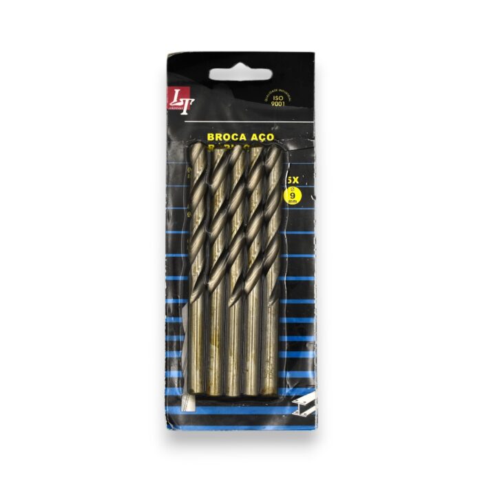 JGO X5 PCS MECHAS 9MM METAL - Imagen 1