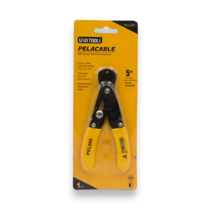 PELACABLE 5" UYUSTOOLS - Imagen 1