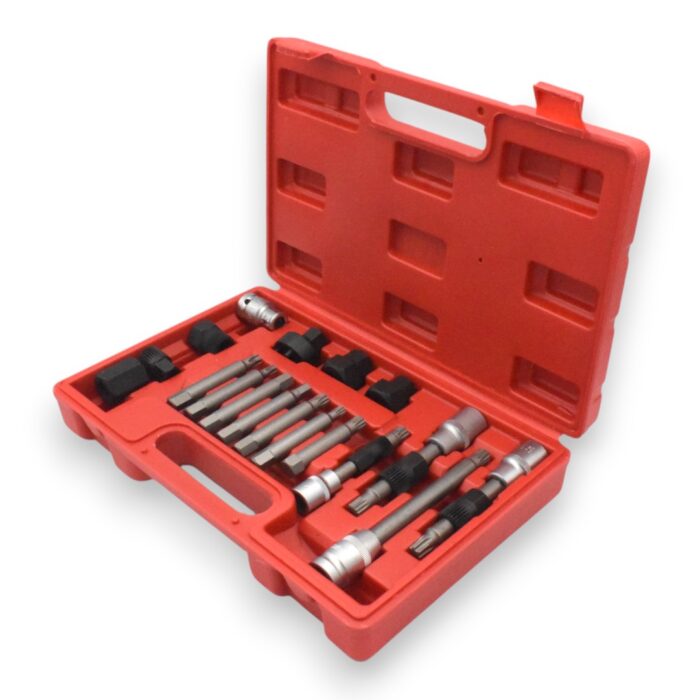 KIT EXTRACTOR POLEA ALTERNADOR - Imagen 1