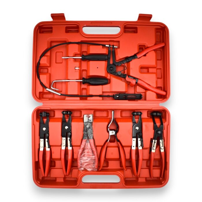 SET X9 PINZAS VARIAS - Imagen 1