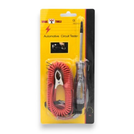 PROBADOR VOLTAJE 6,12 Y 24V