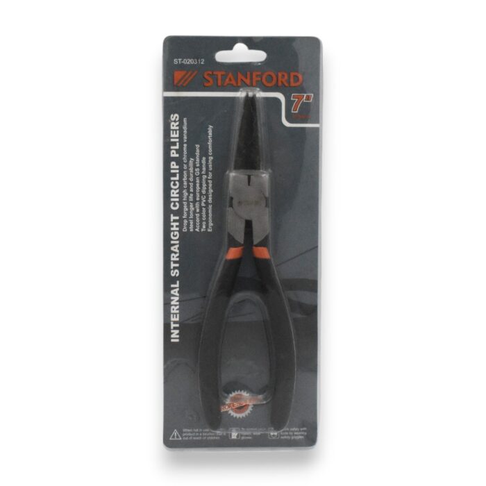 ALICATE 7" SEGUROS STANFORD - Imagen 1
