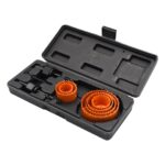 SET MECHA COPA 9 PCS MADERA CHICAS