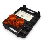 JGO MECHA COPA 9 PCS MADERA
