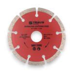 DISCO DIAMANTADO SEGMENADO 115 mm