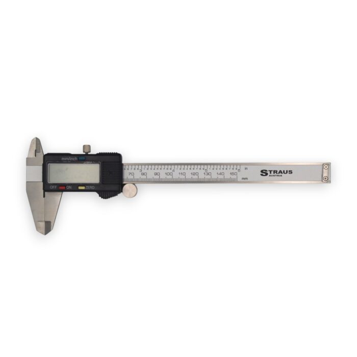 CALIBRE DE METAL DIGITAL 6" - Imagen 1