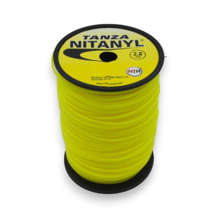 TANZA REDONDA 2 MM