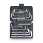 JGO X25 LLAVES ALLEN TOOLCRAFT