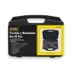 SET DE TERRAJAS Y MACHOS 40PCS