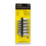 JGO PUNTAS TORX X15PCS