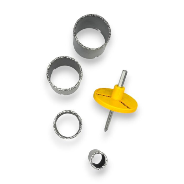 JGO DE MECHA COPA CARBONIZADA 5 PCS - Imagen 2
