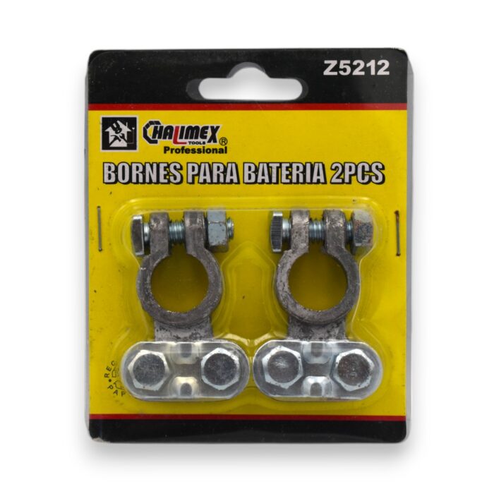 BORNES DE BATERIA - Imagen 1
