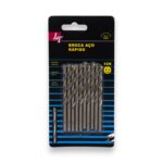 JGO X10 PCS MECHAS 5MM  METAL