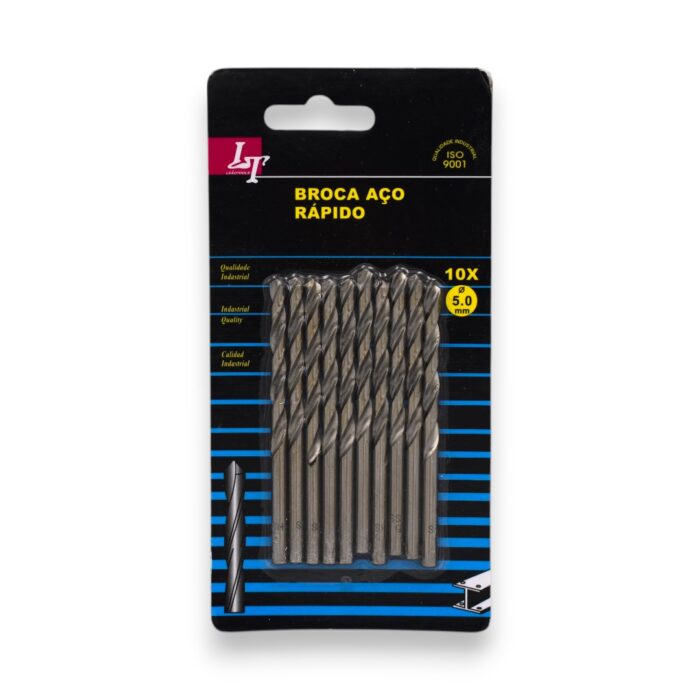 JGO X10 PCS MECHAS 5MM  METAL - Imagen 1