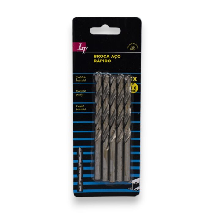JGO X10 PCS MECHAS 8MM  METAL - Imagen 1