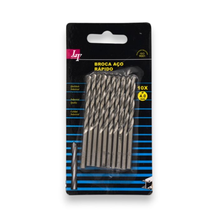 JGO X10 PCS MECHAS 4MM METAL - Imagen 1