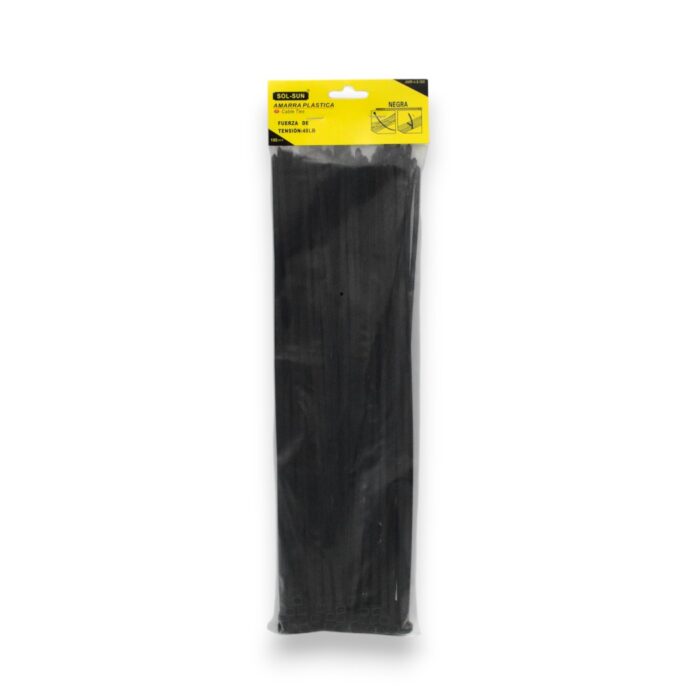BOLSA PRECINTOS 4.8 X 350 - Imagen 1