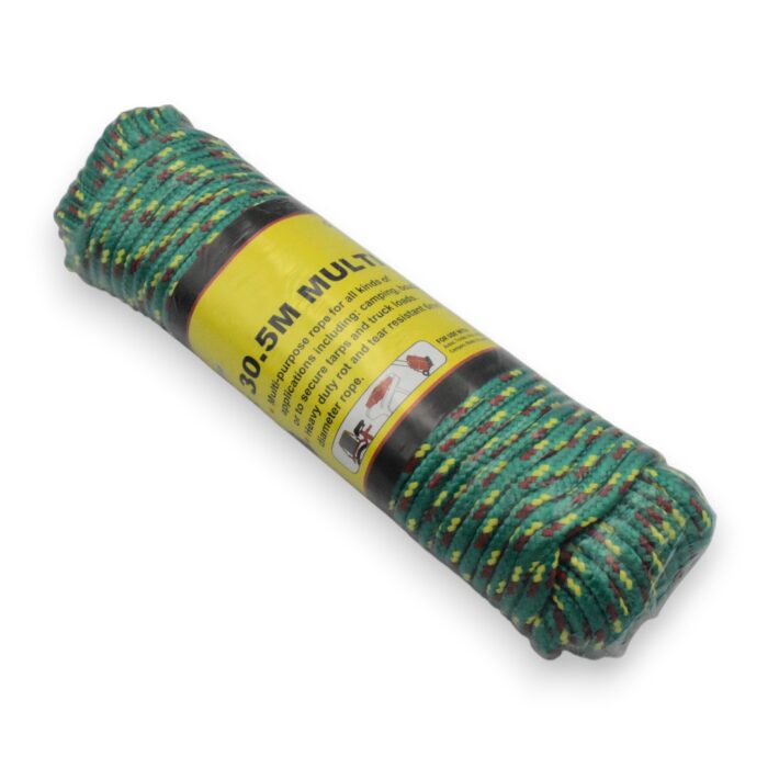 CUERDA 6MM X 30.5 M - Imagen 1