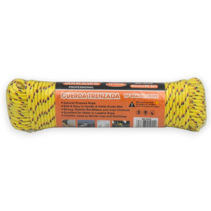 CUERDA 4MM X 30.5M - Imagen 1