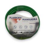 MANGUERA 10 M C/ACOPLES RIEGO