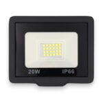 FOCO 20W LED 6000K IP66
