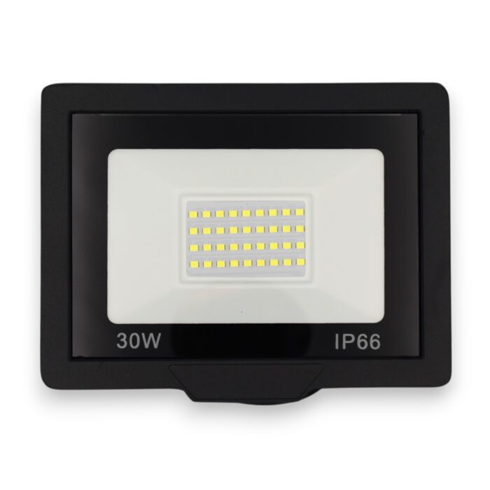 FOCO 30W LED 6000K IP66 - Imagen 1