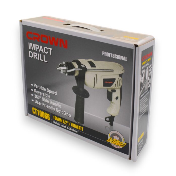 Taladro 13 mm 780W - Imagen 2