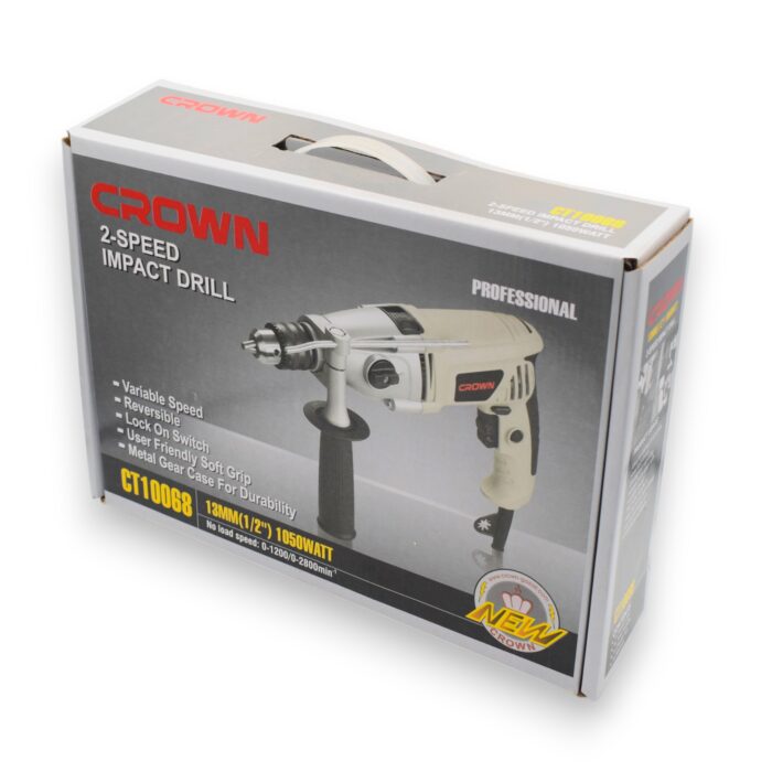 Taladro 13 mm 1050W - Imagen 2