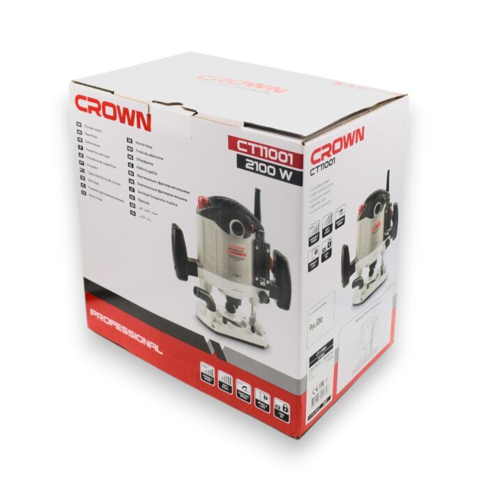 Router 2100W - Imagen 2