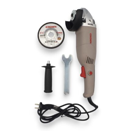 Amoladora Angular 4 1/2" 1050W
