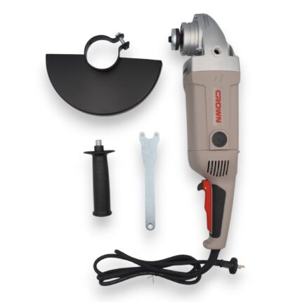 Amoladora Angular 9" 2200W