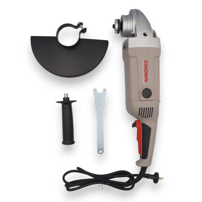 Amoladora Angular 9" 2200W - Imagen 1