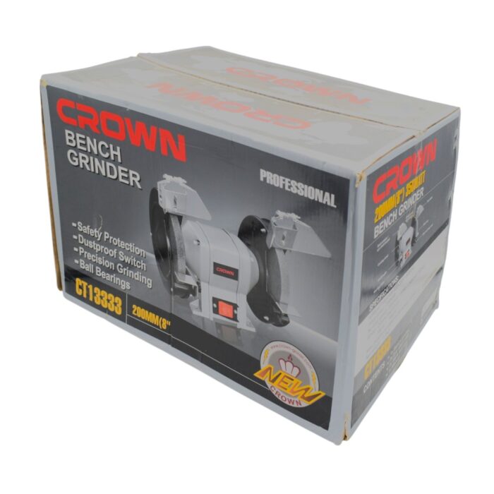 Amoladora de Banco 6" 250W - Imagen 2