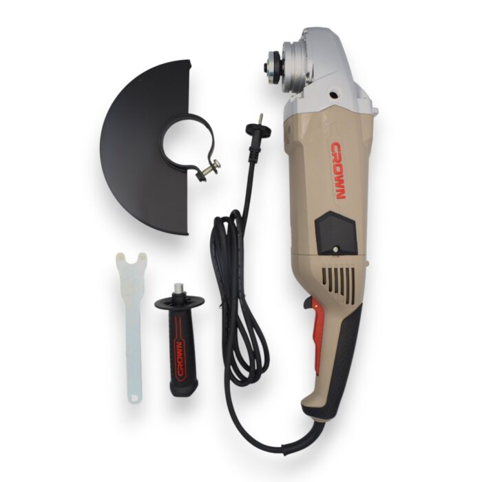 Amoladora 9" 2600 W - Imagen 1